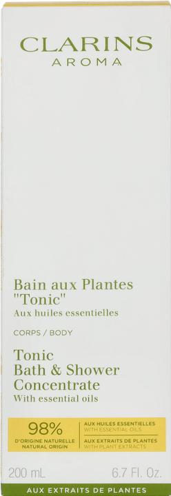 Actual product image Clarins Tonic Bath (200 ml)