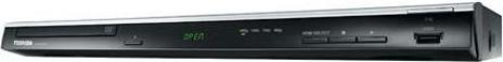 Produktbild Toshiba SD-5010, DVD Player, 1080p Upscaling, USB, Codefree
