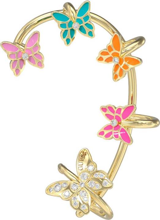 Produktbild Guess JUBE04092JWYGMCT/U (Edelstahl)