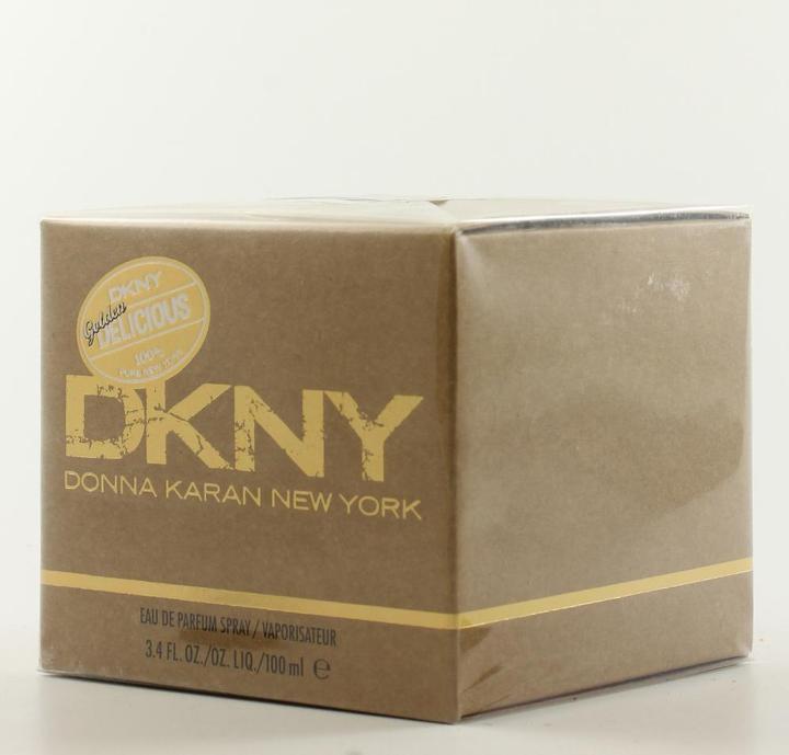 Image du produit DKNY Golden Delicious Edp Spray (Eau de parfum, 100 ml)