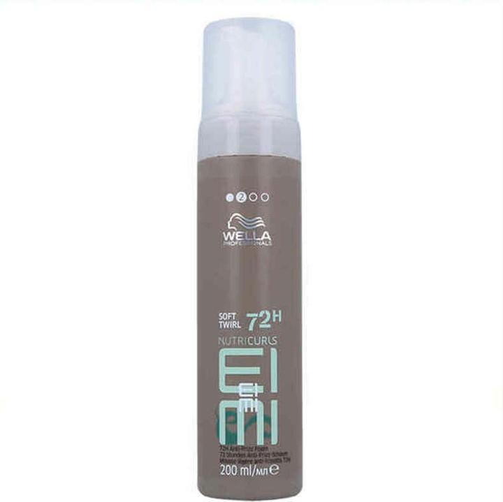 Actual product image Wella EIMI Soft Twirl (Foaming agent, 200 ml)