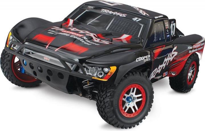 Produktbild Traxxas Slash 4x4 Ultimate 1:10 Rtr + Tsm (RTR Ready-to-Run)