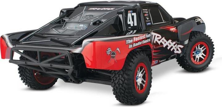 Produktbild Traxxas Slash 4x4 Ultimate 1:10 Rtr + Tsm (RTR Ready-to-Run)