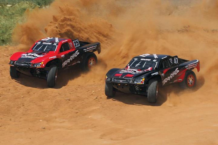 Produktbild Traxxas Slash 4x4 Ultimate 1:10 Rtr + Tsm (RTR Ready-to-Run)