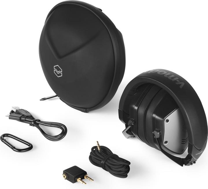 Actual product image V-Moda Crossfade M-200 ANC (ANC, 14 h, Wireless, Cable)