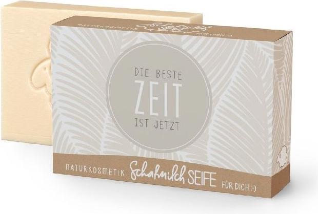 Immagine prodotto La Vida Sapone al latte di pecora Il momento migliore è adesso (Sapone duro)