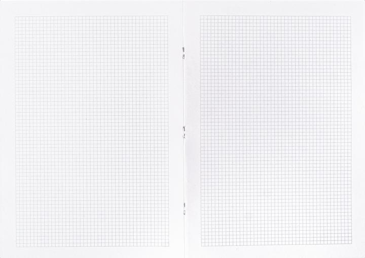 Actual product image Novooo Exercise book A4 (A4, Checked, Soft cover)