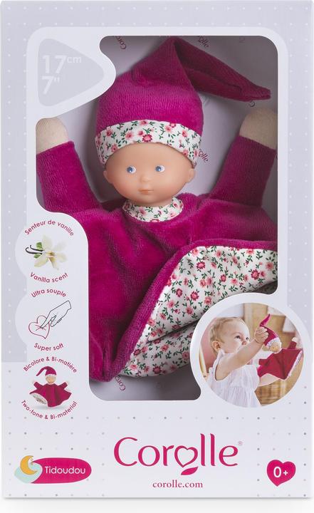 Image du produit Corolle MDC Tidoudou Rosette