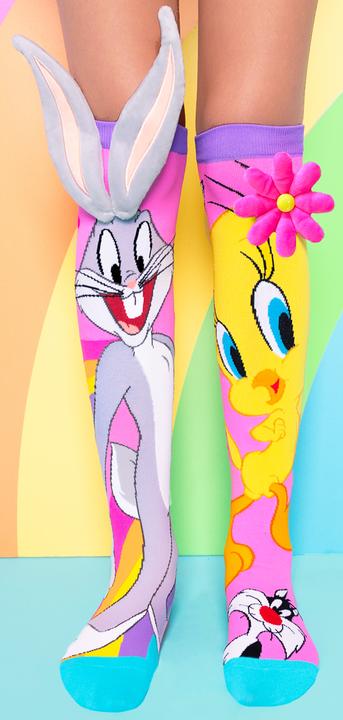 Produktbild Madmia Socken Tweety+BugsB. (Einzelpack)