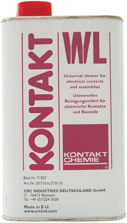 Produktbild Kontakt Chemie Reinigungsspray (5000 ml)