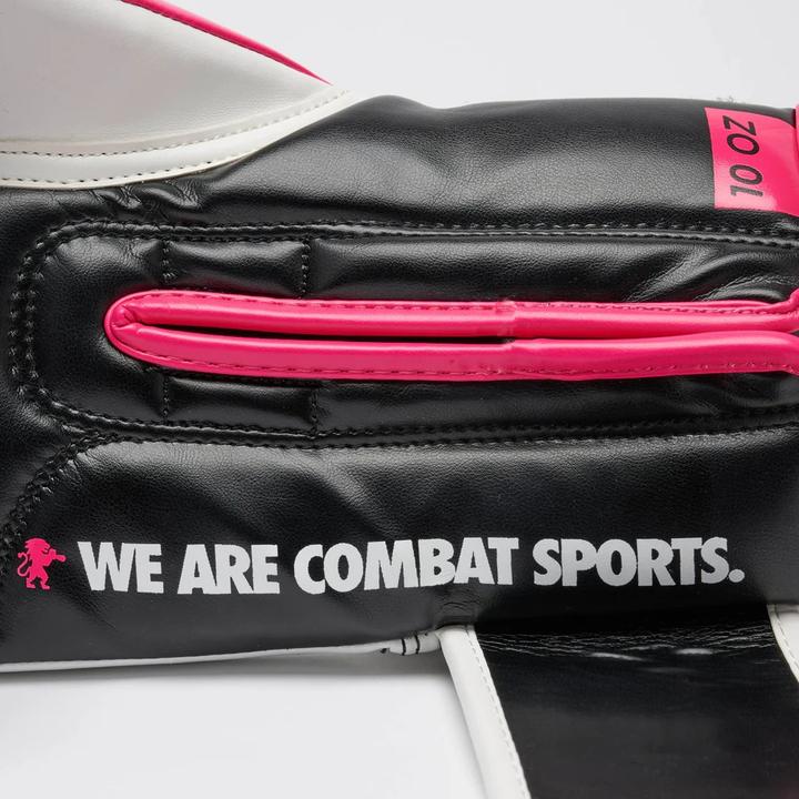 Produktbild Leone Boxhandschuhe Color Block Pink GN334 (10 OZ, M)