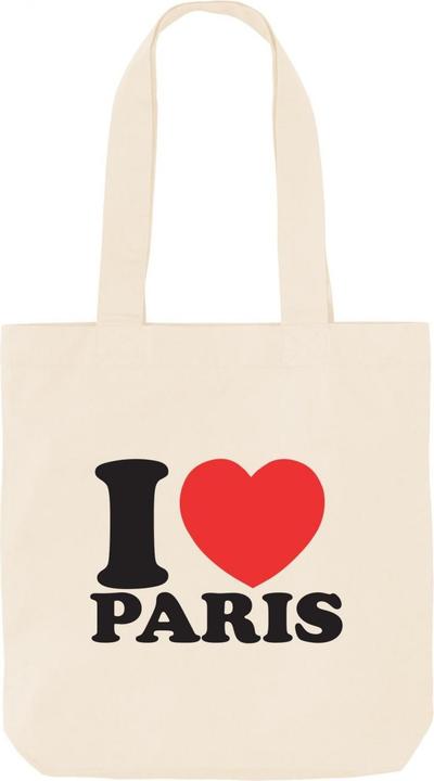 Immagine prodotto Apoh I Heart Paris Borsa a Tracolla