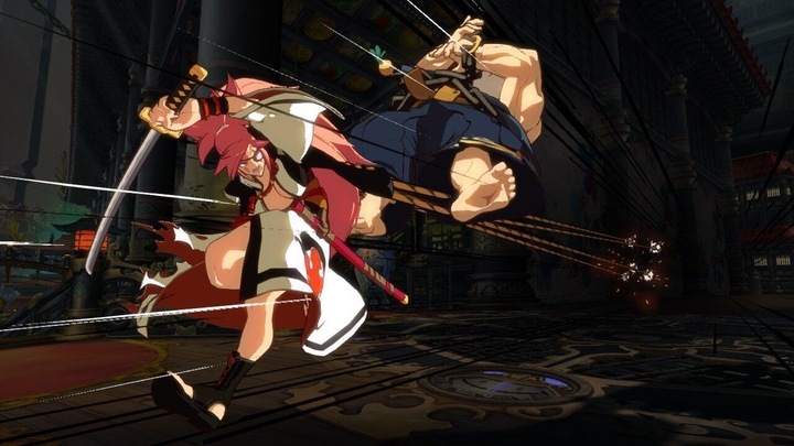 Image du produit Pqube Guilty Gear Xrd Revelator 2 (PS4)