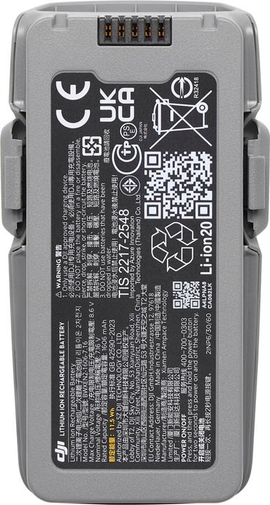 Productafbeelding DJI Neo 2 Intelligente Vlieg Accu (Batterij drone, DJI Neo 2)