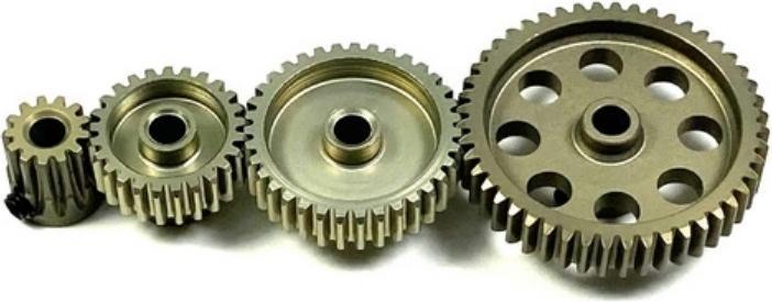 Immagine prodotto Absima Alu Ritzel 48dp - 48Z