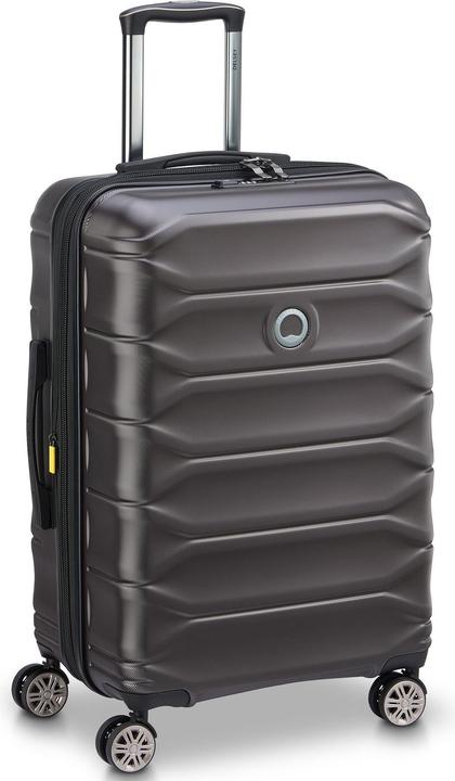 Produktbild Delsey Meteor 4 Rollen Trolley 68 cm mit Dehnfalte (76 l)