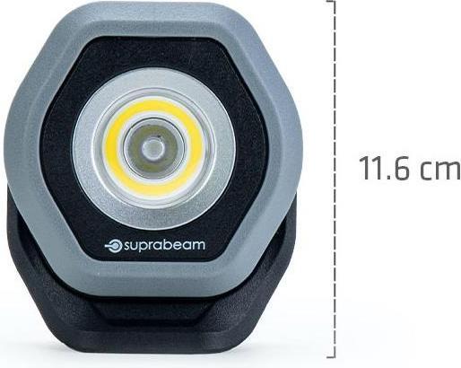 Actual product image Suprabeam D4r work lamp & camping lamp - 1400 Lm (1400 lm)