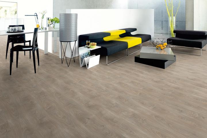Produktbild Megafloor Belfort Eiche silber (Laminat, 1.50 m²)