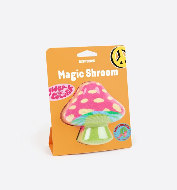 Actual product image Eat My Socks EMS, Socks, Magic Shroom (One size)