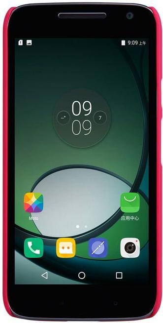 Produktbild Nillkin Super Frosted Shield Series (Motorola Moto G4 Play)