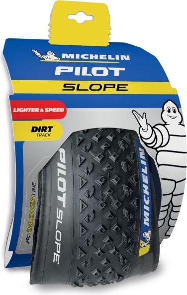 Actual product image Michelin Pilot Slope (26 x 2.25, 57-559)