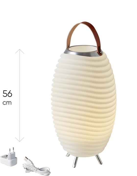 Produktbild Kooduu Synergy (56cm, Bluetooth Lautsprecher) (8 h, Akkubetrieb)