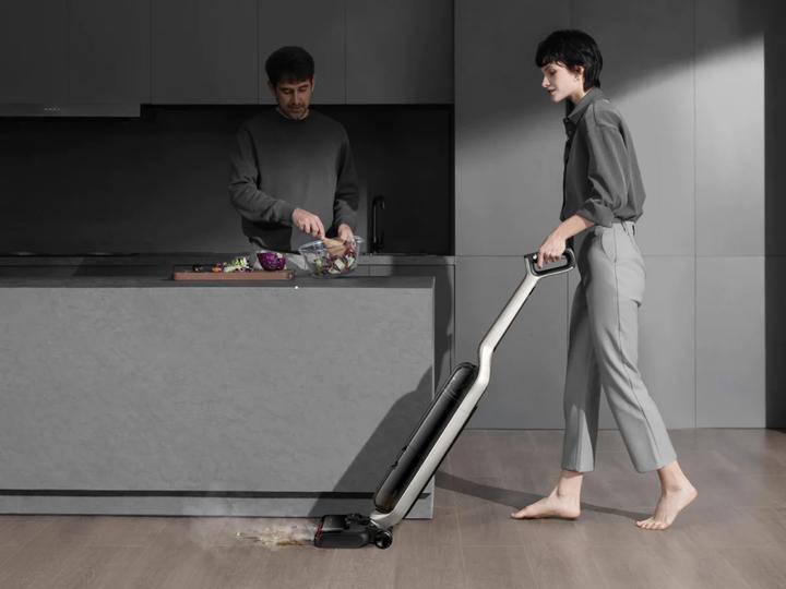 Actual product image eufy Clean Mach V1 Ultra Wet & Dry Vacuu