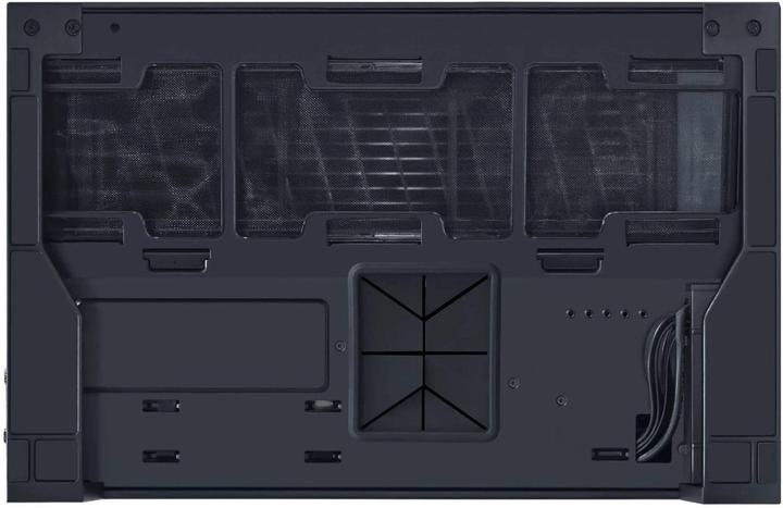 Produktbild Lian-Li PC-Gehäuse O11 Dynamic Mini V2 Flow Schwarz (mATX, Mini-ITX, ATX)