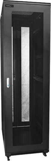 Produktbild StarTech Mount Your Server Or Networking Equipment In This 42u Server Cabinet - 42u Rack (42 HE, 19 Zoll Rack)