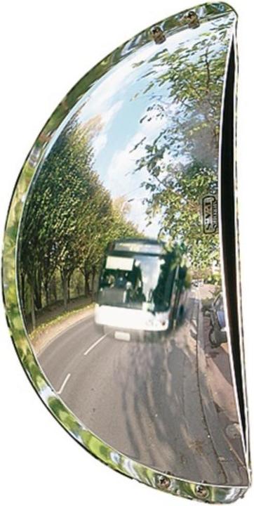 SPL Miroir d'observation H220xL440mm Ku.f.3 directions 4m (44 x 22 cm)