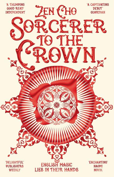 Produktbild Sorcerer to the Crown (Englisch, Zen Cho, 2016)