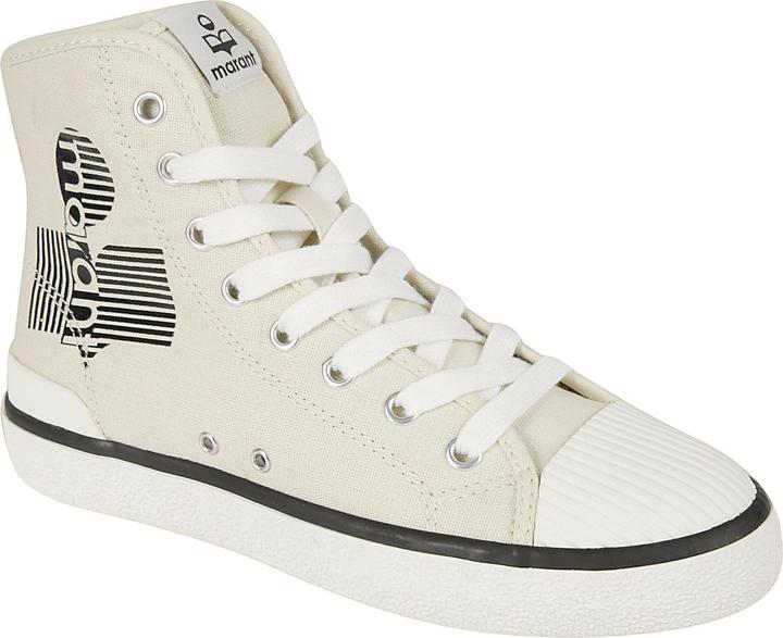 Image du produit Isabel Marant Logo Canvas Sneakers (36)