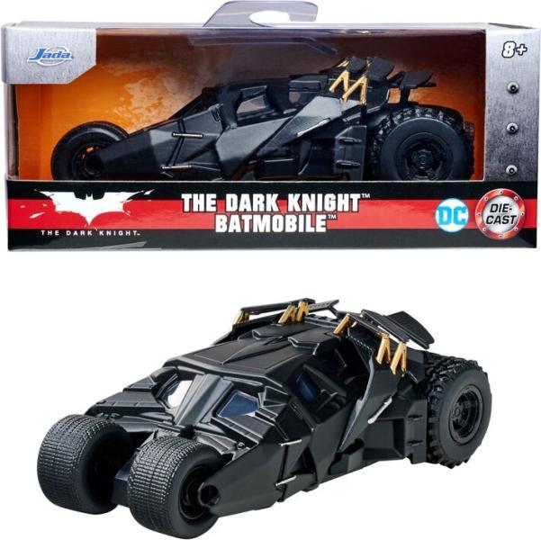 Produktbild Jada Batman 2008 Batmobile 1:32