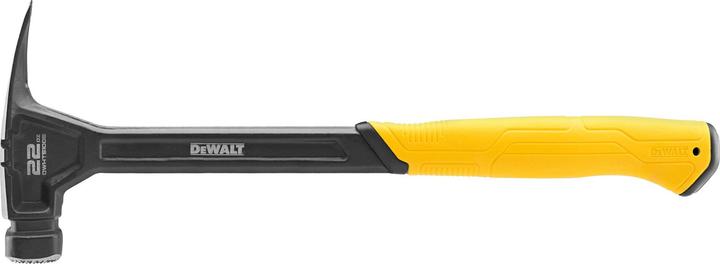 Actual product image DeWalt Claw hammer 624g (900 g)
