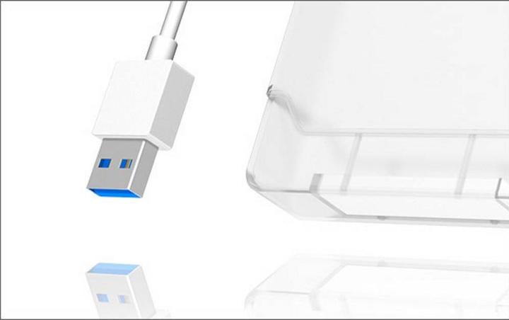 Productafbeelding Icy Box Ib-Ac703-U3 (2.5")