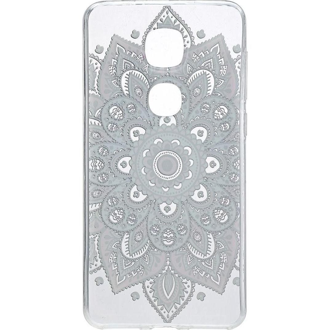 König Design Henna Cover für LeEco Le Pro 3 Case Schutz Hülle Silikon Bumper Tattoo Bunt Neu (LeEco Le Pro 3), Smartphon...