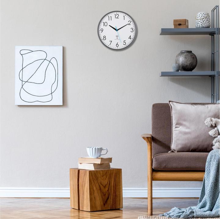 Actual product image TFA Radio controlled wall clock (30 cm)