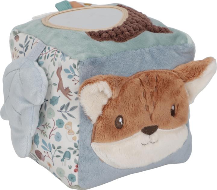 Little Dutch Cubo tattile Amici della Foresta