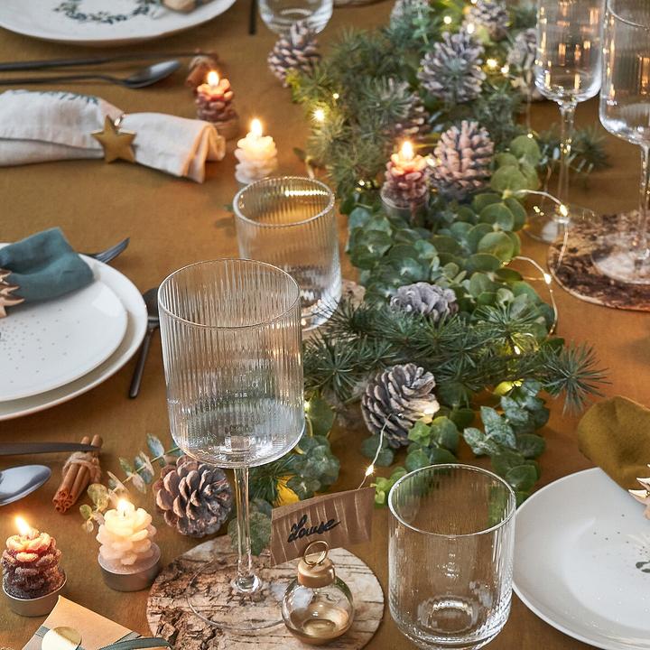Image du produit La Redoute Interieurs Isaure (24 pcs, Set de couverts)