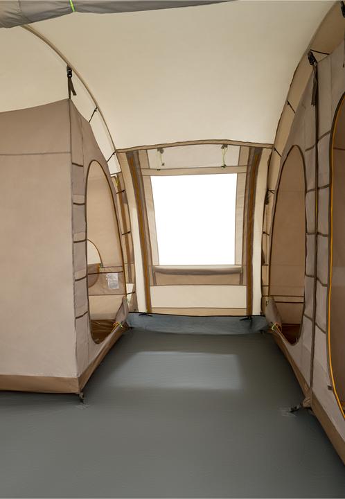 Produktbild Jack Wolfskin Travel Lodge RT (Tunnelzelt, 23.50 kg, 5 Personen)