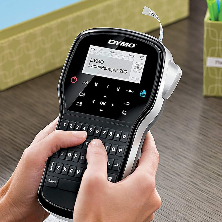 Actual product image Dymo LabelManager 280 Case Kit (180 dpi)