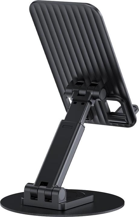 Image du produit Bwoo rotating desktop phone holder ZJ132 black