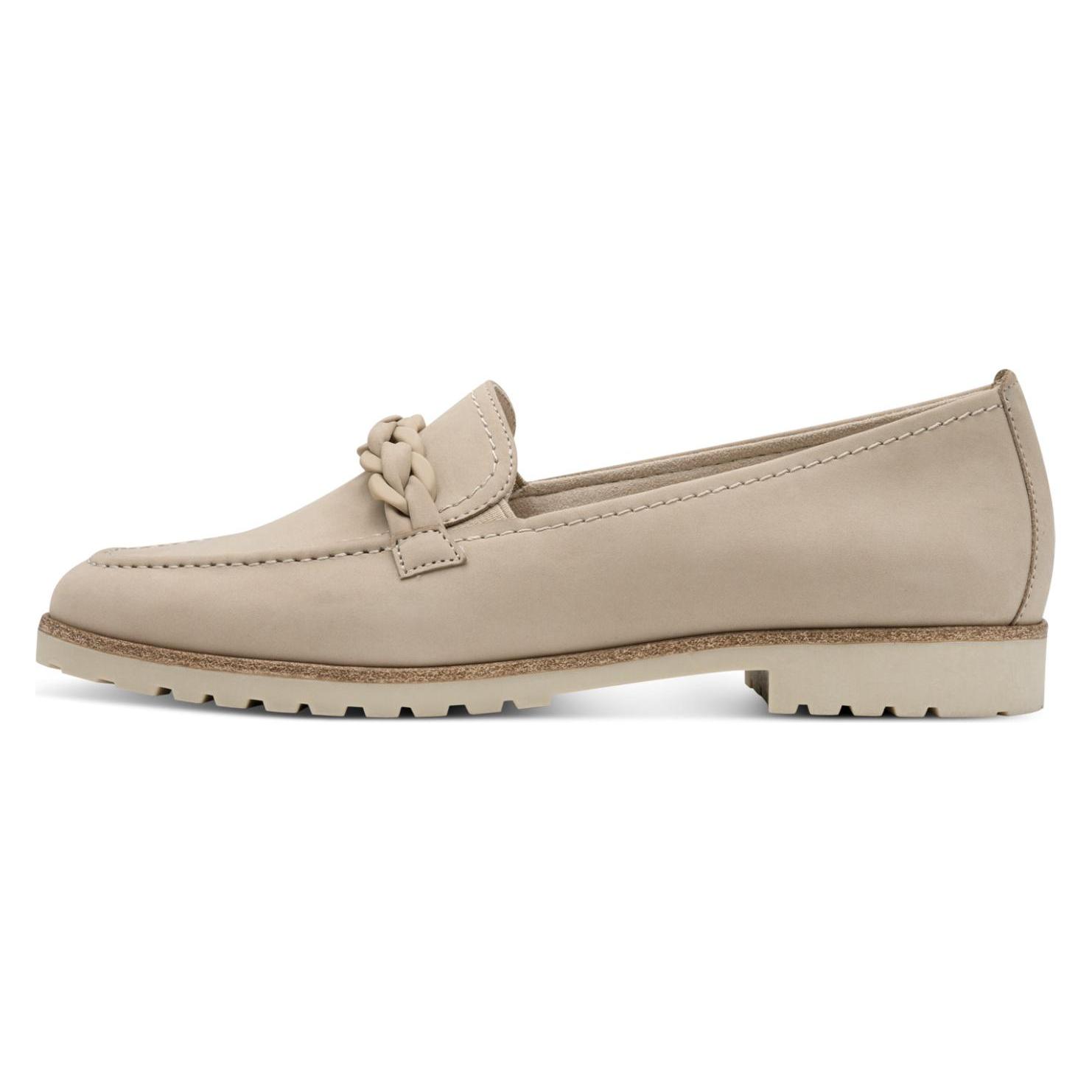 Tamaris, Vrouwen, Lace-Ups, Slipper, Beige, (42)