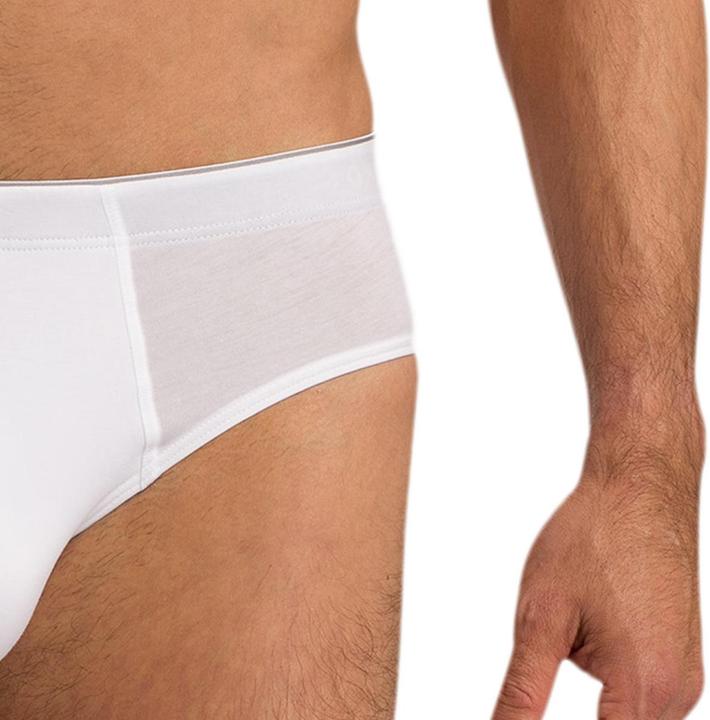 Produktbild Hanro 2er Pack Cotton Superior Slip / Unterhose (L, 2er Pack)