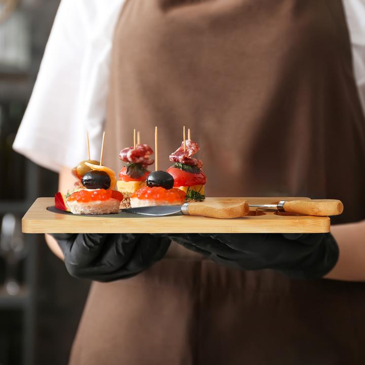 Immagine prodotto Relaxdays Set di taglieri di formaggio