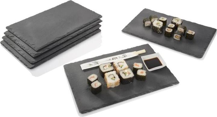 Produktbild Sänger Geschirr Schieferplatten-Set