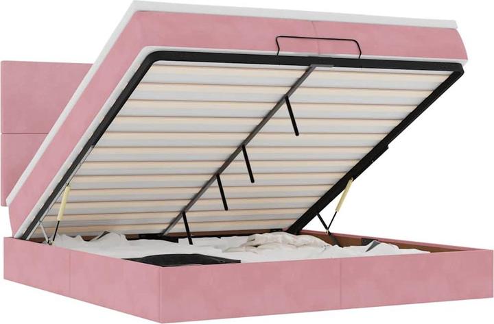 Image du produit vidaXL Ottoman-Bett (200 x 200 cm)