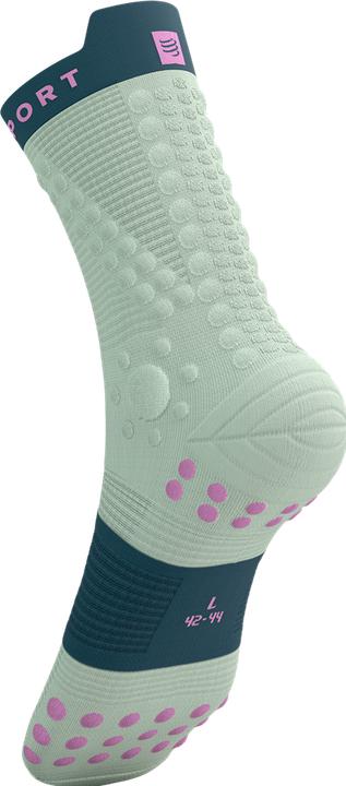 Actual product image Compressport Pro Racing Socks V4.0 Trail (45 - 48)