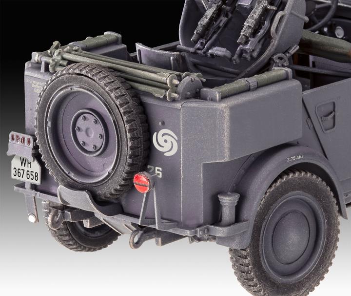 Produktbild Revell Einheits-PKW Kfz.4