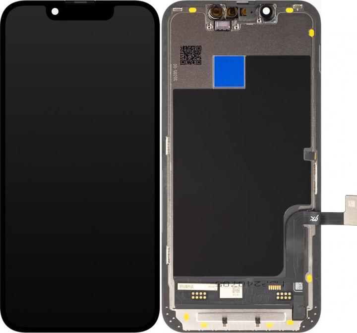 Produktbild JK Display Unit für iPhone 13 mini, In-Cell Version, Schwarz (Display, Apple iPhone 13 mini)